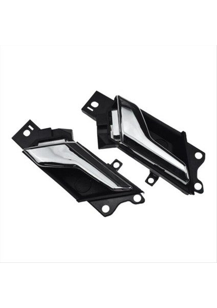 Sağ Iç Kapı Kolu Chrome Trim Faresi 96660864 Chevy Captiva Sport Için 2012-2015 Satürn Vue 2008-2010 (Yurt Dışından)