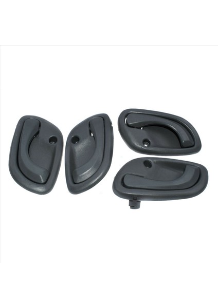 8pcs Kapı Kolunun Içi Suzuki Grand Vitara Gray Için Sol Sol 95-01 83130-60G01 83110-60G01 (Yurt Dışından) indirimleri
