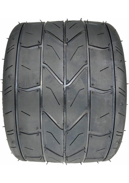 10X6 00-6 Lastik Motosiklet Tubless Lastik Vakum Yolu Elektrikli Scooter Motor Tüp 10 Inç Genişletilmiş Lastik 10X6 00-6 (Yurt Dışından)