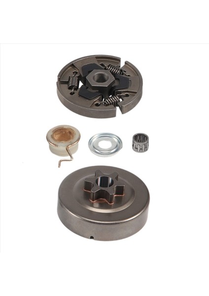 Sprocke Debriyajı Stıhl Için 3/8 Inç 017 018 021 023 025 MS170 MS180 MS210 MS230 MS250 MS250 MSOM23 Testisi 1123 640 2003 1123 640 2073 (Yurt Dışından) modelleri