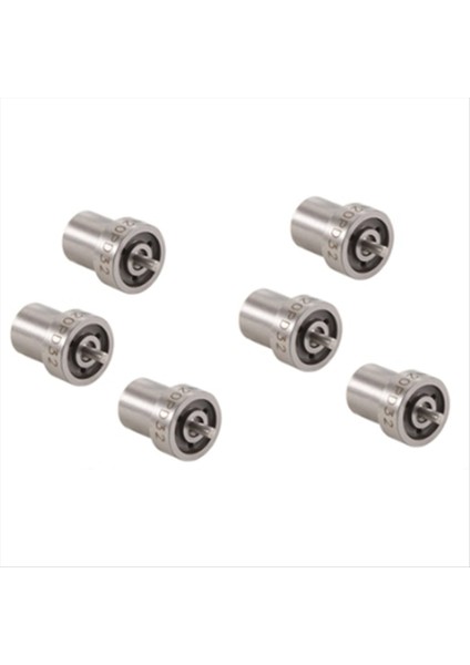 6 Pcs DN20PD32 Toyota 1c 2c 1cl 2cl 2ct Için Yeni Dizel Yakıt Enjektör Nozul (Yurt Dışından)