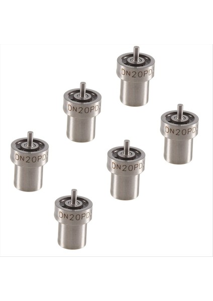 6 Pcs DN20PD32 Toyota 1c 2c 1cl 2cl 2ct Için Yeni Dizel Yakıt Enjektör Nozul (Yurt Dışından) fiyatları