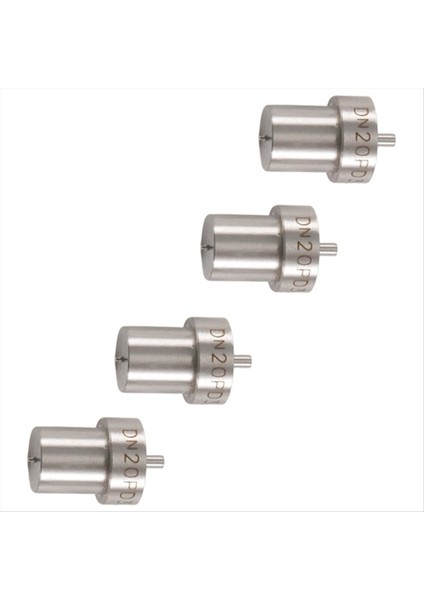 6 Pcs DN20PD32 Toyota 1c 2c 1cl 2cl 2ct Için Yeni Dizel Yakıt Enjektör Nozul (Yurt Dışından) modelleri