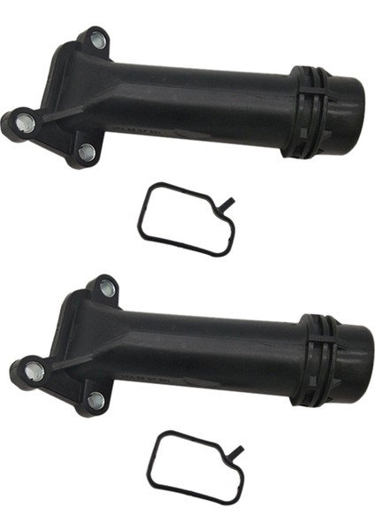 2x Araç Soğutma Sistemi Bmw X1 X1 X3 X4 X5 E70N E71 E84 E90N E91N 11127810707 (Yurt Dışından)