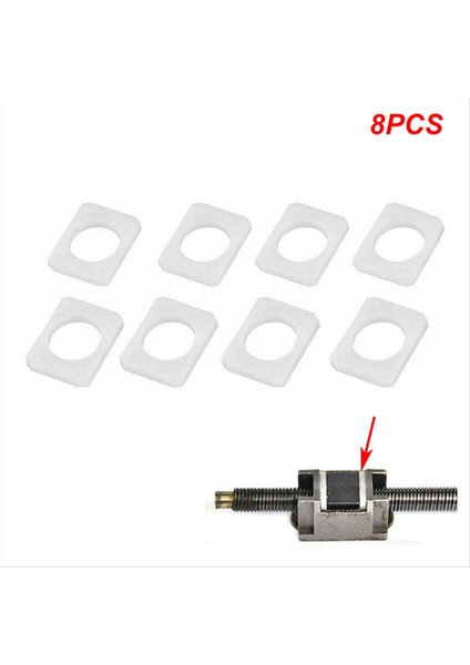 8pcs Bmw Z3 E36 ve Z3M Için Araç Koltuğu Rail Burç Arabaları 52108401291 52108401292 (Yurt Dışından) fırsatları