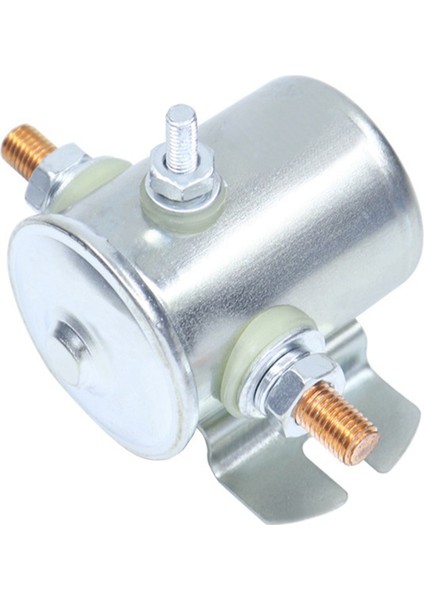 24V 200A Elektrik Forklift Röle Forklift Kontaktörü Elektrikli Forklift Kamyonu Vinç Stacker Motor Başlangıç Rölesi (Yurt Dışından)