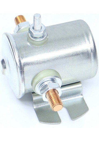 24V 200A Elektrik Forklift Röle Forklift Kontaktörü Elektrikli Forklift Kamyonu Vinç Stacker Motor Başlangıç Rölesi (Yurt Dışından) indirimleri