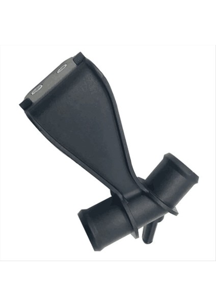 Toyota Corolla 2009-2017 Siyah Plastik Için Soğutucu Hortum Konnektör Boru Adaptörü 16577-0T030 165770H010 165770T030 (Yurt Dışından) fırsatları