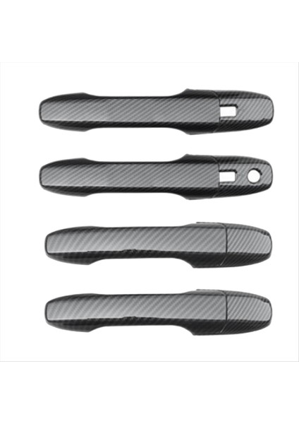 Araba Kapı Kolu Kapak Araba Dış Kol Kapağı Kaplama Toyota Yaris Cross 2023 Güneydoğu Asya Versiyonu (Yurt Dışından) modelleri