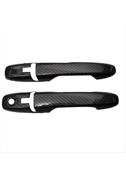 Araba Kapı Kolu Kapak Araba Dış Kol Kapağı Kaplama Toyota Yaris Cross 2023 Güneydoğu Asya Versiyonu (Yurt Dışından) indirimleri