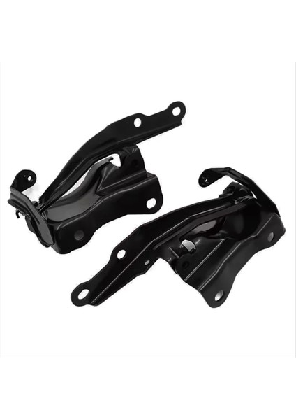 1 Çift Araba Başlıklı Menteşe 53410-0C030 53420-0C030 Toyota Tundra Usk5 Upk5 Gsk5 2013-2017 Yeni Yüksek Kalite (Yurt Dışından) modelleri