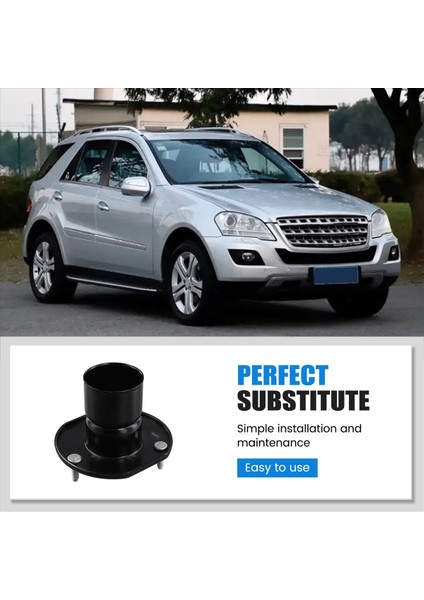 Mercedes Için Araba Ön Kısım Montaj Montaj Kiti Benz ml 350 W164 2006-2011 12167616 A1643200026 12-167616 (Yurt Dışından) indirimleri