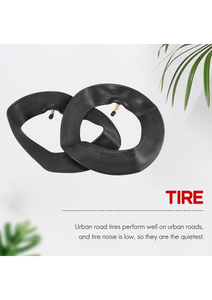 2pcs 10X2 5 Iç Tüp Lastik Lastik Elektrikli Scooter Kalın Hızlı Grace Için Şişme Lastik 10 Sıfır (Yurt Dışından) fırsatları