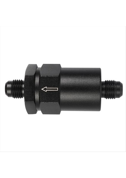 Evrensel Araç Yakıt Filtresi Yakıt Boru Konnektörü An6 30MM Alüminyum Satır Içi Yakıt Filtresi Yedek Parçaları (Yurt Dışından) fiyatları