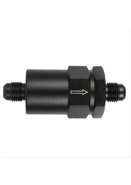 Evrensel Araç Yakıt Filtresi Yakıt Boru Konnektörü An6 30MM Alüminyum Satır Içi Yakıt Filtresi Yedek Parçaları (Yurt Dışından) modelleri