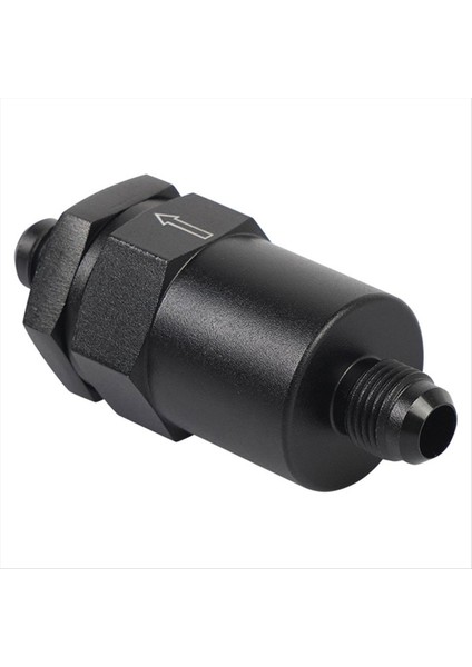 Evrensel Araç Yakıt Filtresi Yakıt Boru Konnektörü An6 30MM Alüminyum Satır Içi Yakıt Filtresi Yedek Parçaları (Yurt Dışından) fırsatları