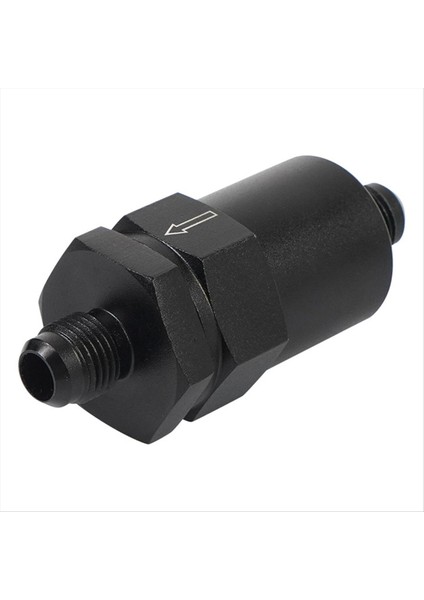 Evrensel Araç Yakıt Filtresi Yakıt Boru Konnektörü An6 30MM Alüminyum Satır Içi Yakıt Filtresi Yedek Parçaları (Yurt Dışından) indirimleri