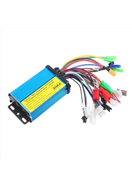 Akıllı Çift Mod Fırçasız Motorlu Mini Elektrikli Bisiklet Kontrolörü Yedek Aksesuarlar (Yurt Dışından) fiyatları