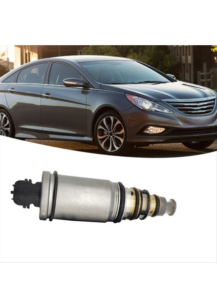 Car Klima Kompresörü Hyundai Sonata Için Kontrol Vanası 2 0l 2 4l 2011-2014 (Yurt Dışından) modelleri