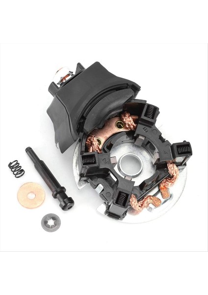 Honda Accord Odyssey Crv Için Motor Başlangıç Fırçası Onarım Kiti Başlangıç Karbon Fırçası 04312PSA305 04312-PSA-305 (Yurt Dışından)