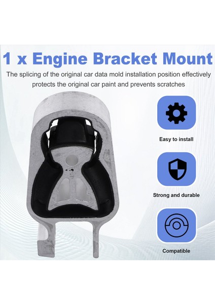 8G916P082BA Araç Şanzıman Montaj Motor Braket Montajı Ford Mondeo Mk4 Galaxy Mk2 Mpv 2006-2015 8G91-6P082BA (Yurt Dışından) fırsatları