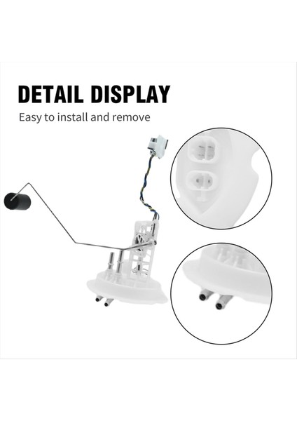 Yakıt Pompası Seviye Sensörü Gönderen Birim Yakıt Pompası Kapağı Şamandıra 25060-1W610 250601W610 Nissan Pathfinder 3 3l 3 5l V6 (Yurt Dışından) modelleri