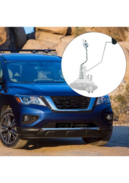 Yakıt Pompası Seviye Sensörü Gönderen Birim Yakıt Pompası Kapağı Şamandıra 25060-1W610 250601W610 Nissan Pathfinder 3 3l 3 5l V6 (Yurt Dışından) fırsatları