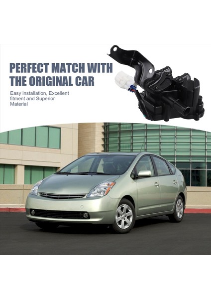 Toyota Prius Için Araba Soğutucu Akış Kontrol Vanası 1667021010 2004-2009 Radyatör Su Vanası Araç Aksesuarları (Yurt Dışından) indirimleri