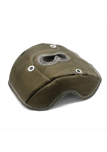 Turbo Isı Kalkanı Turboşarj Battaniyesi Kapak Turbo Sıcaklık Koruma Kapağı Mercedes-Benz A45 CLA45 (Yurt Dışından)