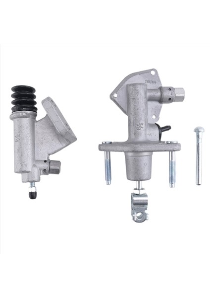 K20 K24 Debriyaj Master ve Slave Silindir Kiti Acura Rsx Tsx Civic Si Accord Cr-V 46920-S7A-A03 46930-S7C-E02 (Yurt Dışından)