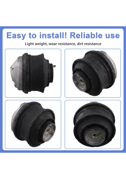 2032410413 Araba Motor Braket Motor Montajı Benz C240 C280 C320 CLK320 E320 1998-2005 (Yurt Dışından) fiyatları