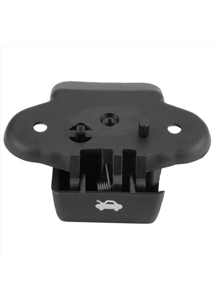 Dodge Charger Challenger Chrysler Için Araba Hood Serbest Bırakma Kulübü 68002785AA (Yurt Dışından) modelleri