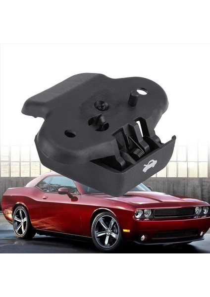 Dodge Charger Challenger Chrysler Için Araba Hood Serbest Bırakma Kulübü 68002785AA (Yurt Dışından) indirimleri