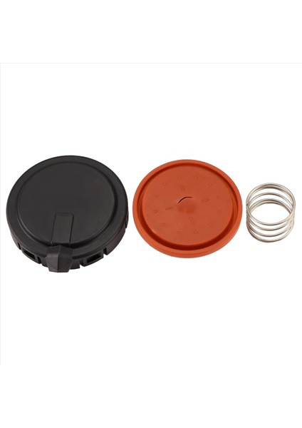 Bmw E66 E53 E70 N62 Motor Araç Aksesuarları Için Araç Motor Valfi Kapak Atık Valfi (Yurt Dışından)