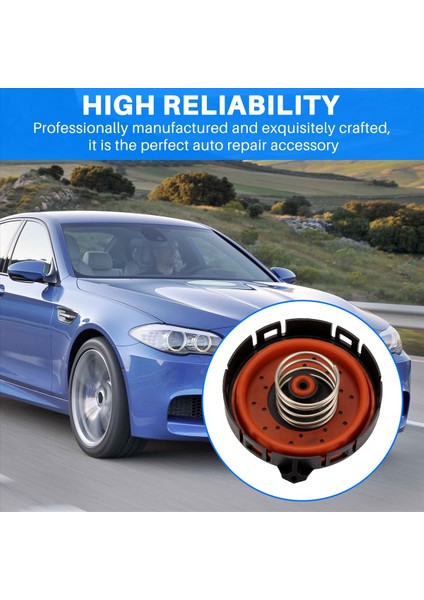 Bmw E66 E53 E70 N62 Motor Araç Aksesuarları Için Araç Motor Valfi Kapak Atık Valfi (Yurt Dışından) fırsatları
