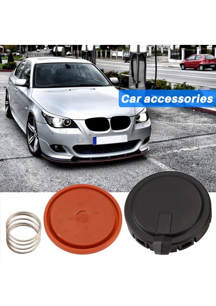 Bmw E66 E53 E70 N62 Motor Araç Aksesuarları Için Araç Motor Valfi Kapak Atık Valfi (Yurt Dışından) indirimleri