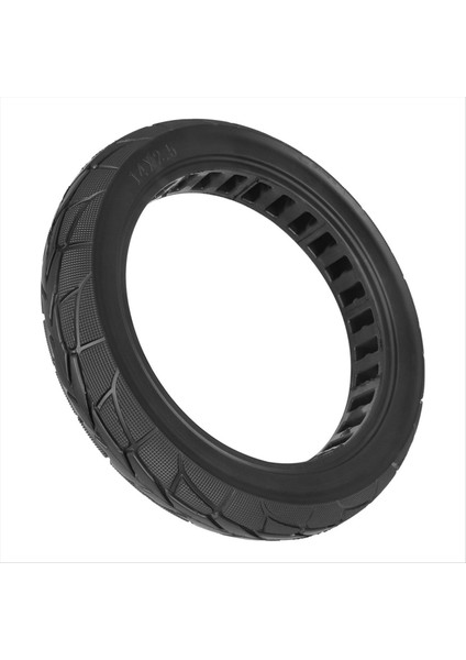 Iç Petek Katı Lastik 14 Inç Pil Arabası Içi Boş Şok Emici Patlama Geçirmez Lastik (Yurt Dışından)