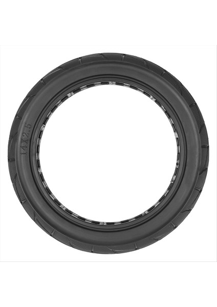Iç Petek Katı Lastik 14 Inç Pil Arabası Içi Boş Şok Emici Patlama Geçirmez Lastik (Yurt Dışından) fiyatları