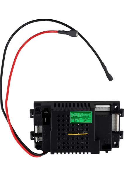CLB084-4F Çocuk Elektrikli Araç Alıcı Elektrikli Araç Yedek Parçaları 2 4g Frekans Alıcı (Yurt Dışından)