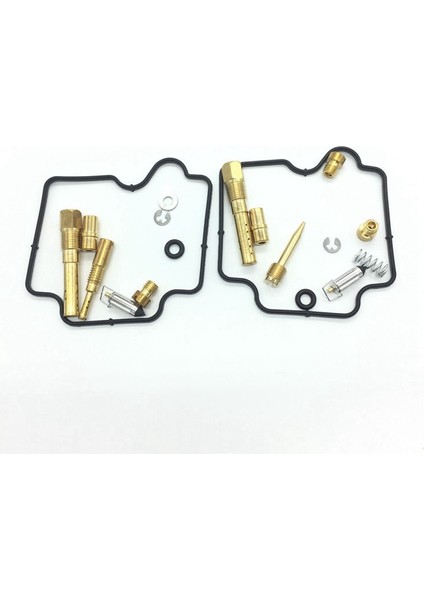 Motosiklet Karbüratör Honda XL250R Xl 600R XL250 1983-1987 Karbonhidrat Onarım Seti (Yurt Dışından) fırsatları