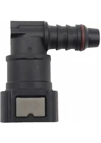 9 89 Id8 Kavisli Yakıt Hattı Hızlı Konektörü Üre Tüp Bağlayıcı Boru Bağlantıcıları Gaz Filtresi Bağlantı 90 ° Yakıt Hızlı Konektör (Yurt Dışından) fiyatları