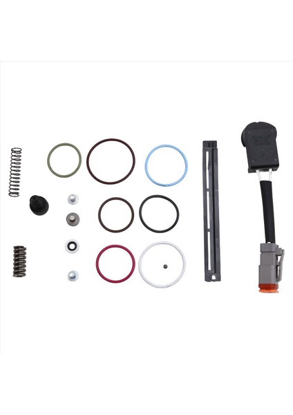 Dizel Yakıt Enjektör Onarım Kiti 3671967 1211594 3411753 3411711 4307547 Cumins Için Ism M11 N14 Enjektör Tel Kablo Demeti (Yurt Dışından)