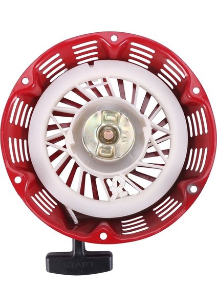 3x Başlangıç Montajı Honda Gx 340 &amp Gx 390 (13 Hp) GX610 (18 Hp) ve GX620 (20 Hp) Jeneratör Parçaları Çekme Kablosu (Yurt Dışından) modelleri