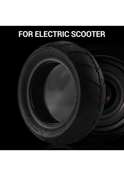 90/65-6 5 Tubeless Lastik Elektrikli Scooter Için 11 Inç Vakum Lastik 47CC 49CC Mini Motosiklet Aksesuarları (Yurt Dışından) fırsatları