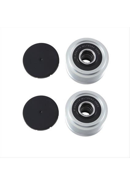 Ranger Transit Için 2x Alternatör Kavrama Kasnağı 2 2 Koruma 2 4 Hilux 2 4 2 5 3 0 2gd-Ftv F-556174 27415-0L0L0220 F00M391121 (Yurt Dışından) fiyatları