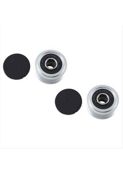 Ranger Transit Için 2x Alternatör Kavrama Kasnağı 2 2 Koruma 2 4 Hilux 2 4 2 5 3 0 2gd-Ftv F-556174 27415-0L0L0220 F00M391121 (Yurt Dışından) modelleri