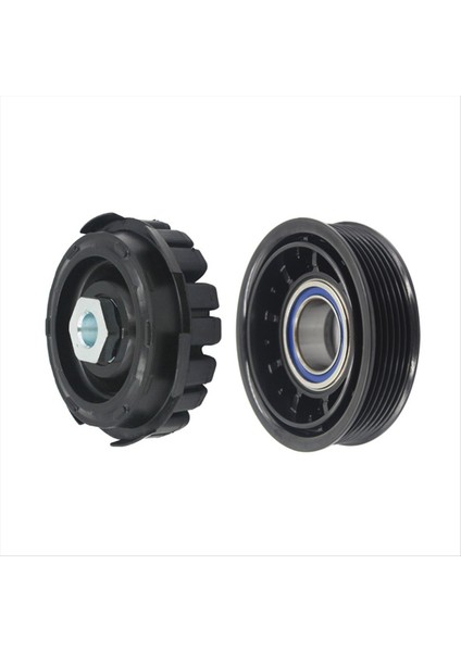 Klima Klima Kompresör Kavrama Kasnağı C28008MA 4H0260810B 6SEU14C Audi A4 A5 Q5 B8 B8 1 8 2 0 (Yurt Dışından)