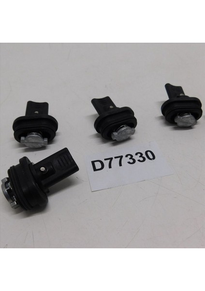 2pcs 2245027003 Hyundai Santa Fe 2 0t Trajet Tucson 2000-2010 Için Enjektör Fiş Kapağı (Yurt Dışından) modelleri