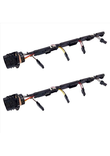 1 9 Tdı / Pd Motor Enjektör Kablolama Tezgahı Için Audi Için 2x 038971600 (Yurt Dışından)