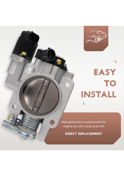 1008110-E01 Araba Göz Kafası Assy Great Wall 491Q Motor Için (Yurt Dışından) indirimleri